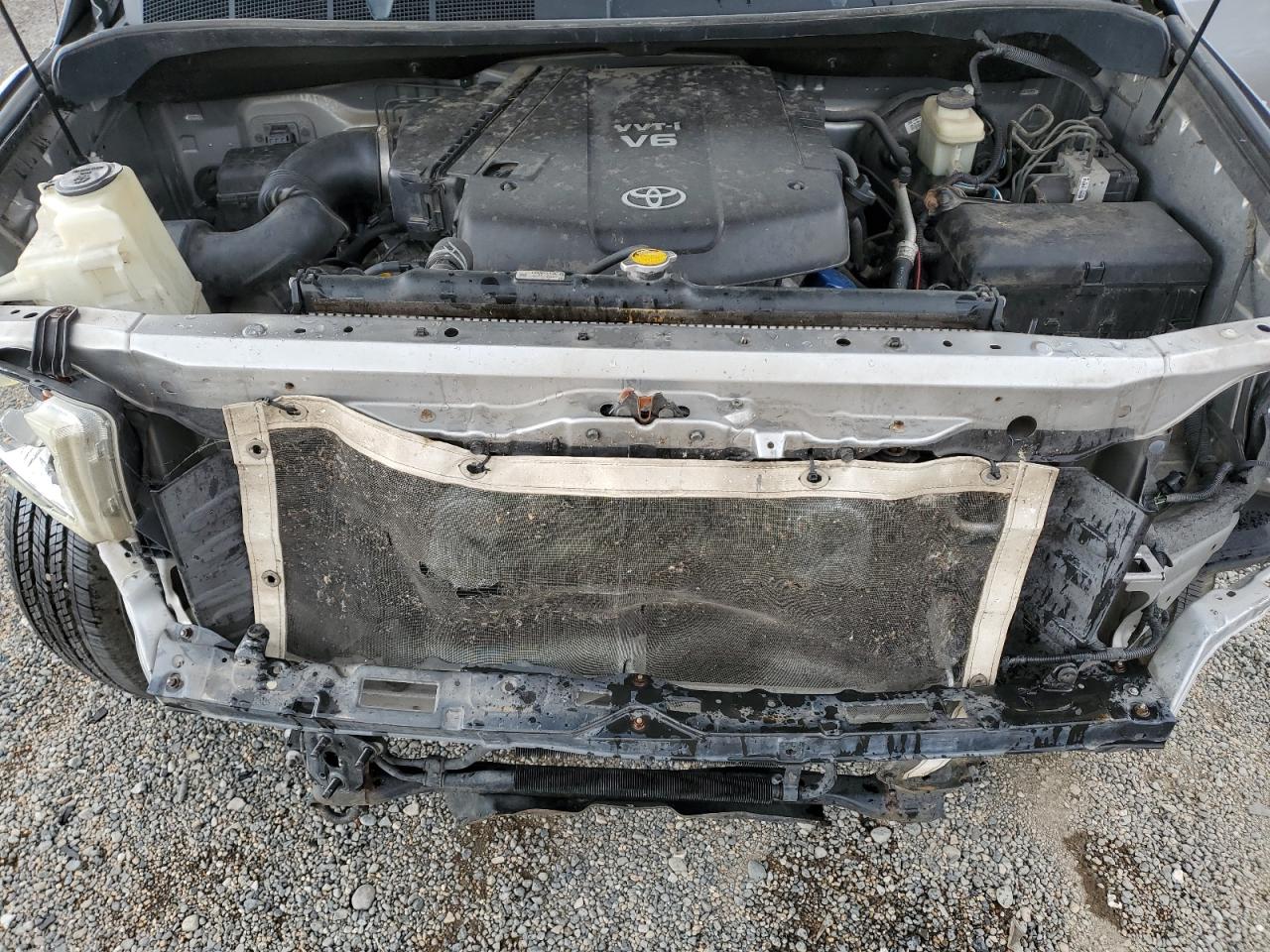 2007 Toyota Tundra VIN: 5TFLU52177X003774 Lot: 68091605