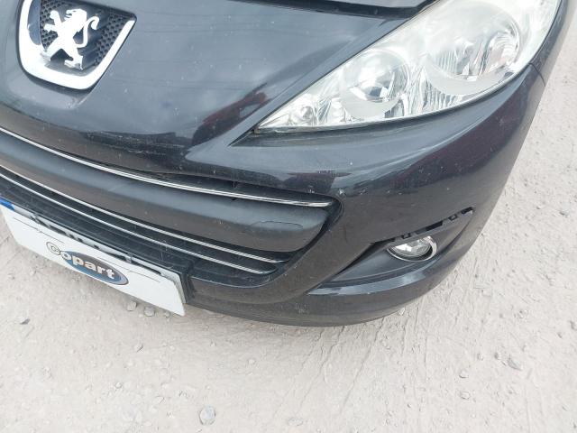 2011 PEUGEOT 207 ENVY 