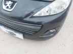 2011 PEUGEOT 207 ENVY  for sale at Copart BRISTOL