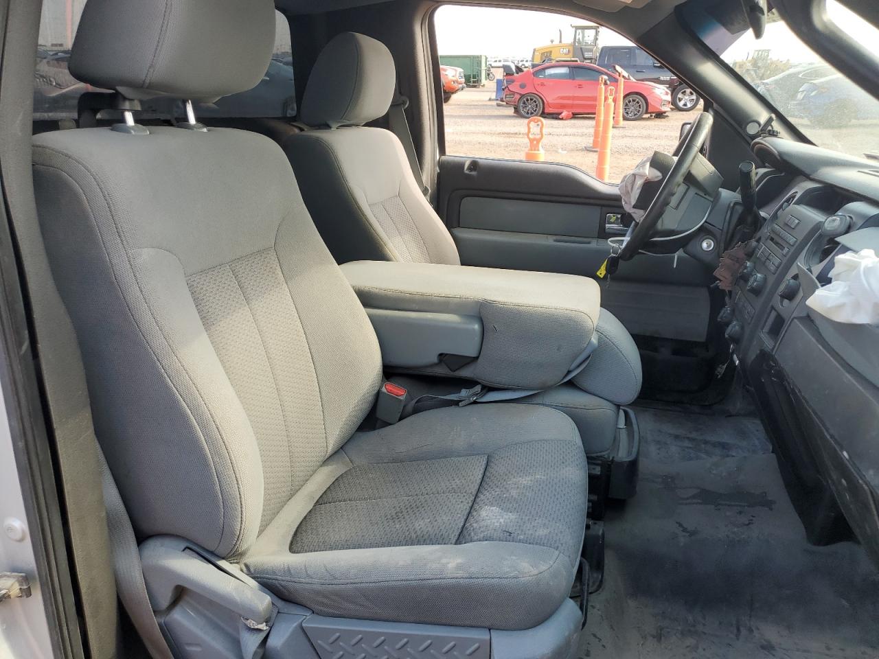 2013 Ford F150 VIN: 1FTMF1EM9DKE99327 Lot: 69840555