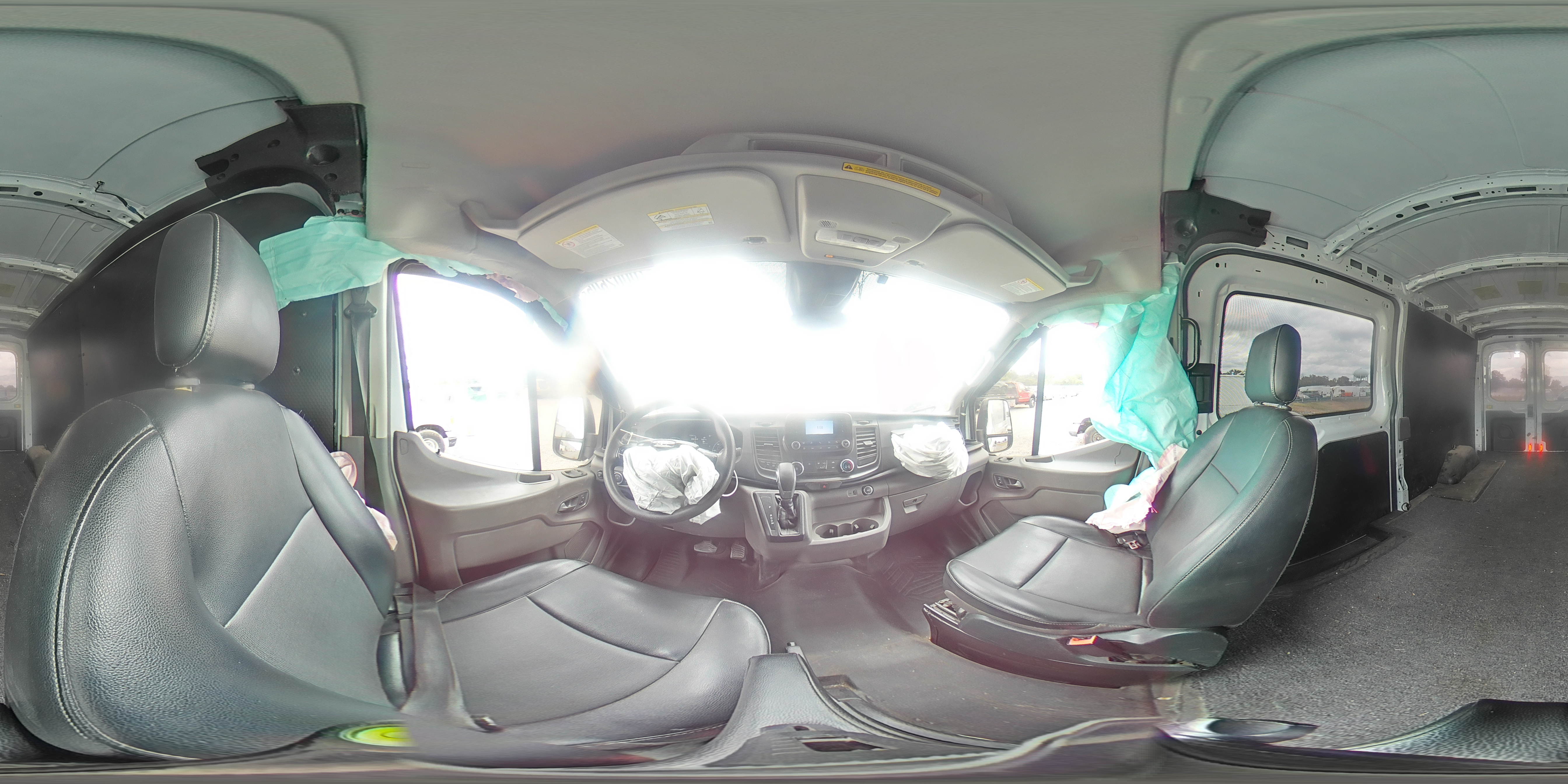 2020 Ford Transit T-250 VIN: 1FTBR1C86LKA44745 Lot: 70002605