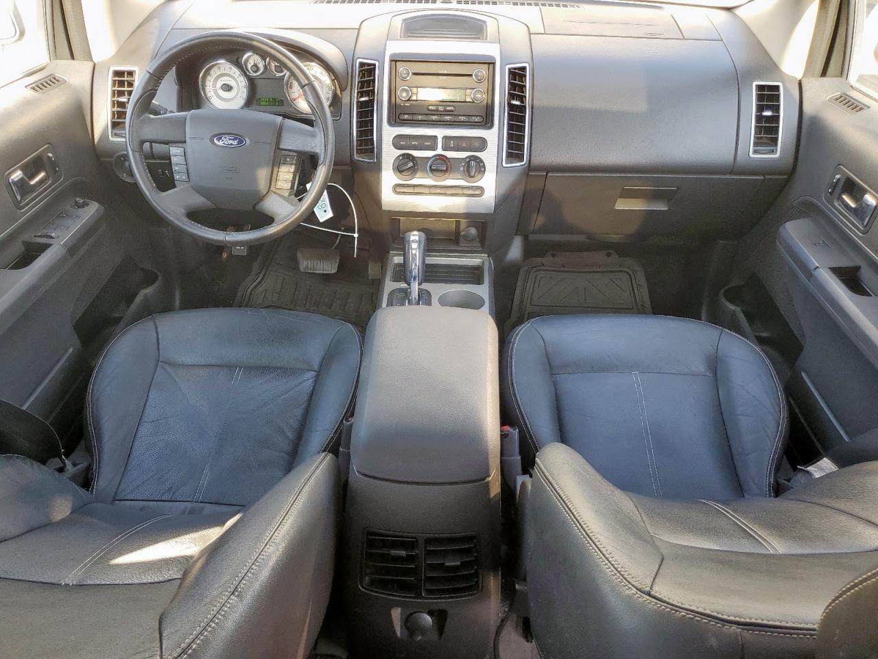 2008 Ford Edge Sel VIN: 2FMDK38CX8BA74639 Lot: 69444465