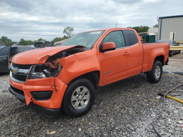  CHEVROLET COLORADO 2019 Оранжевый