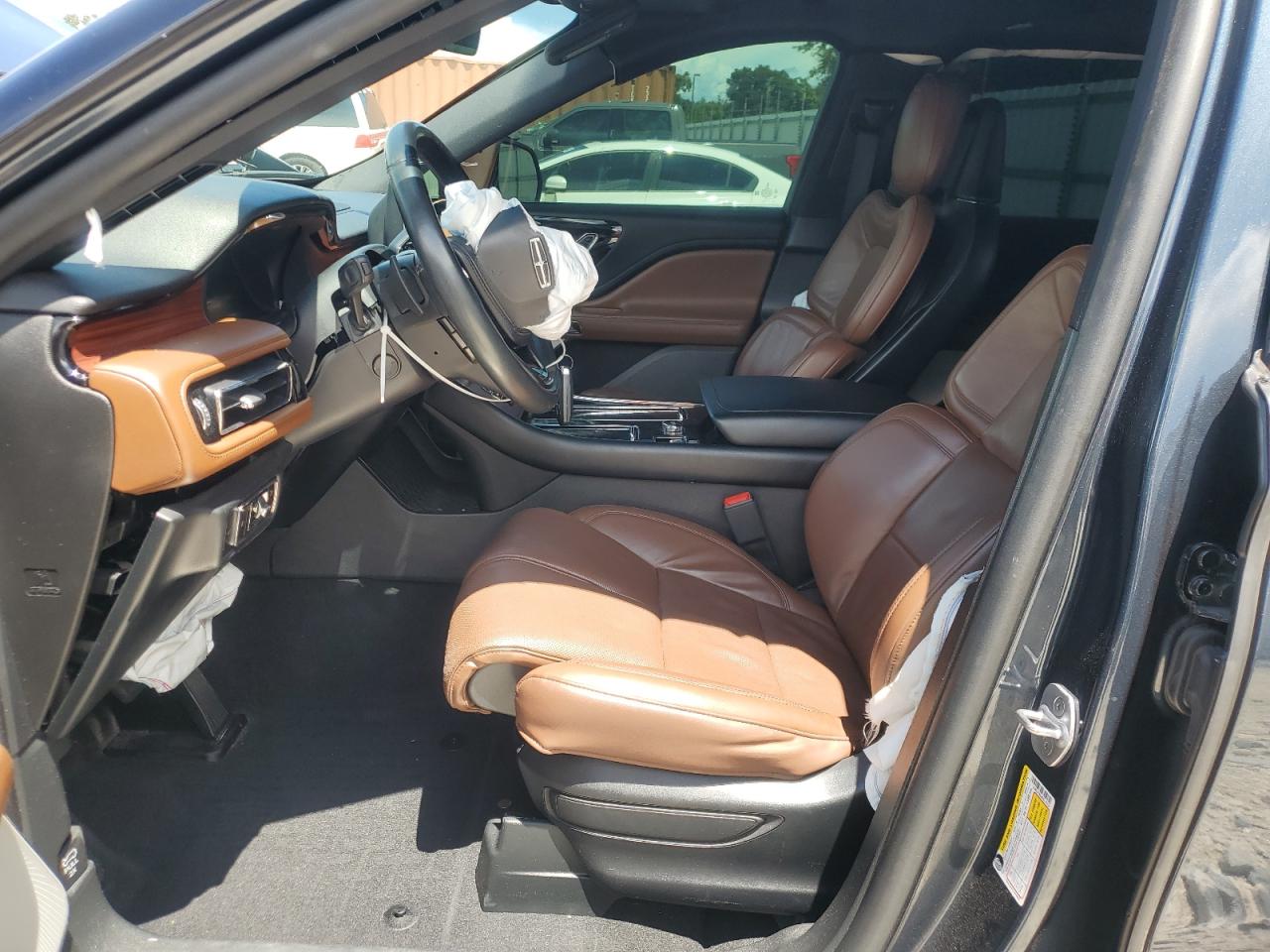 2023 Lincoln Aviator Reserve VIN: 5LM5J7WC5PGL18235 Lot: 69907555