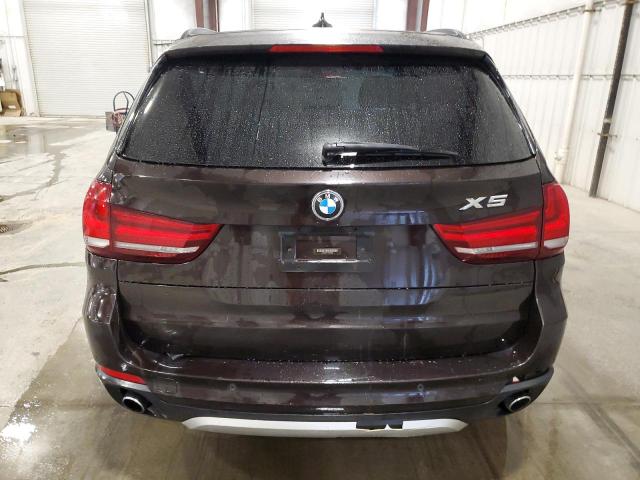 Parquets BMW X5 2015 Brązowy