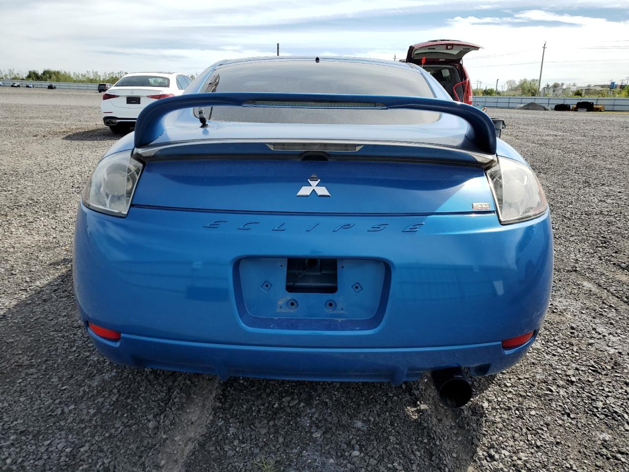 2007 Mitsubishi Eclipse Es VIN: 4A3AK64F67E054509 Lot: 69402625