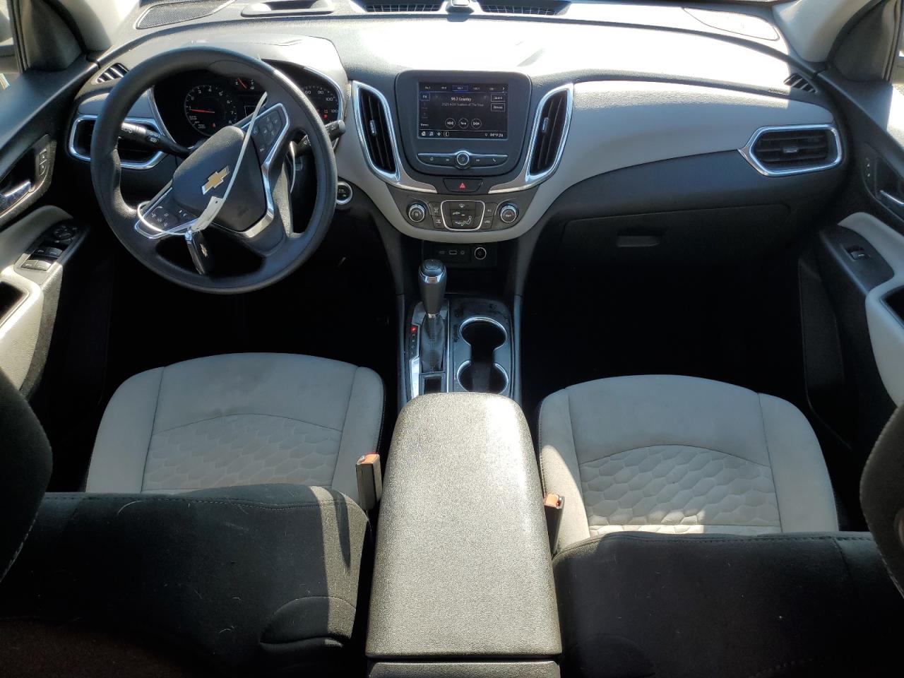 2020 Chevrolet Equinox Ls VIN: 3GNAXHEV6LS696533 Lot: 69171325