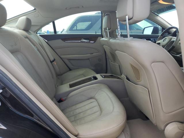 2012 MERCEDES-BENZ CLS 550  
