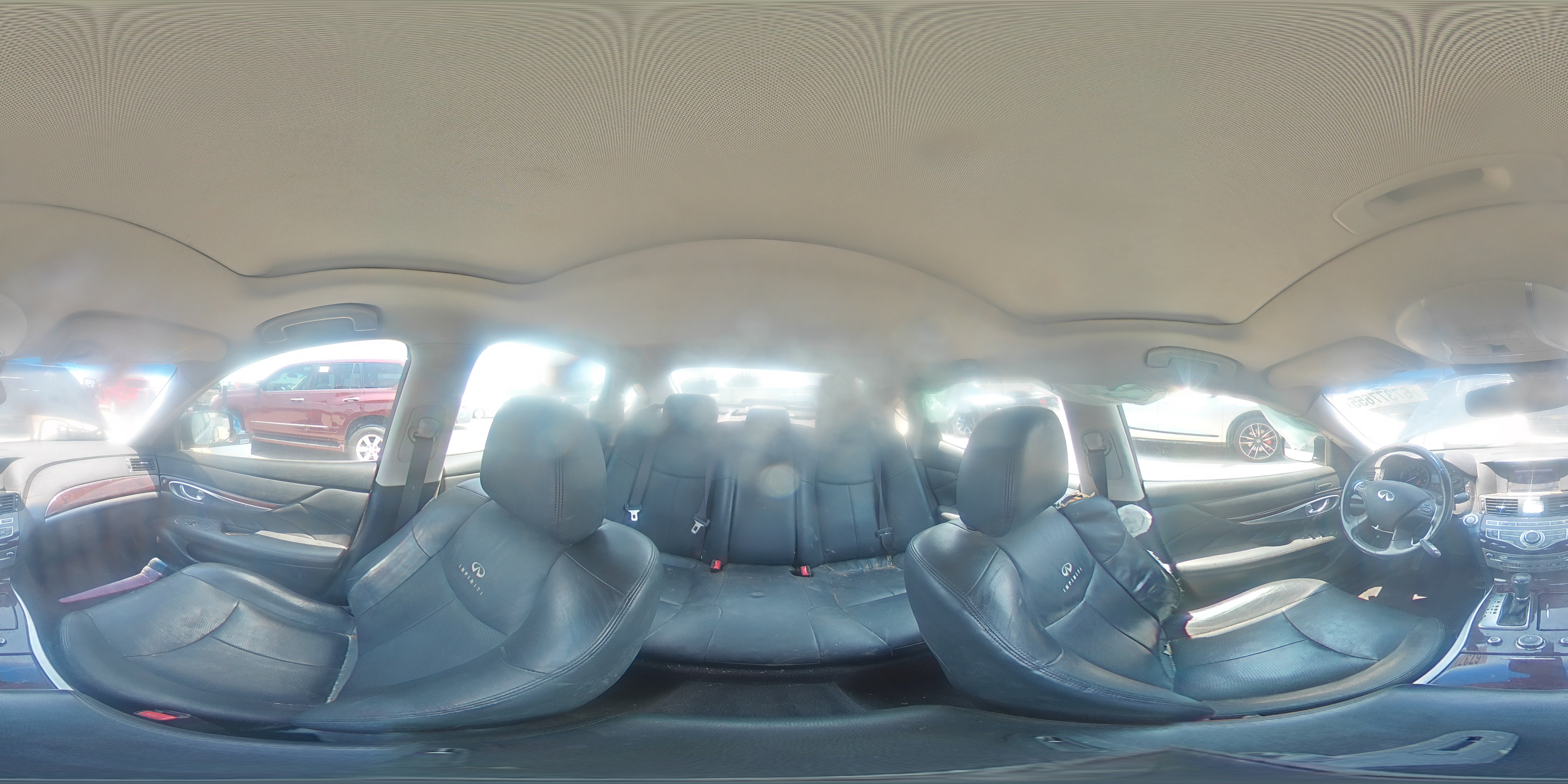 2013 Infiniti M37 VIN: JN1BY1AP7DM514173 Lot: 67377655