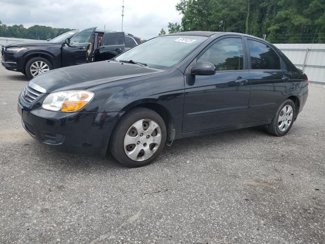 2009 Kia Spectra Ex