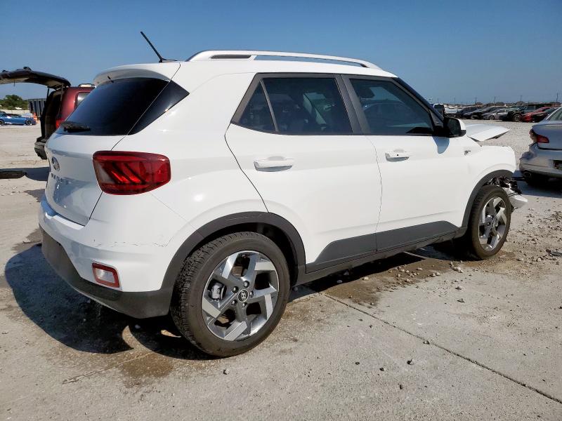  HYUNDAI VENUE 2025 Белы