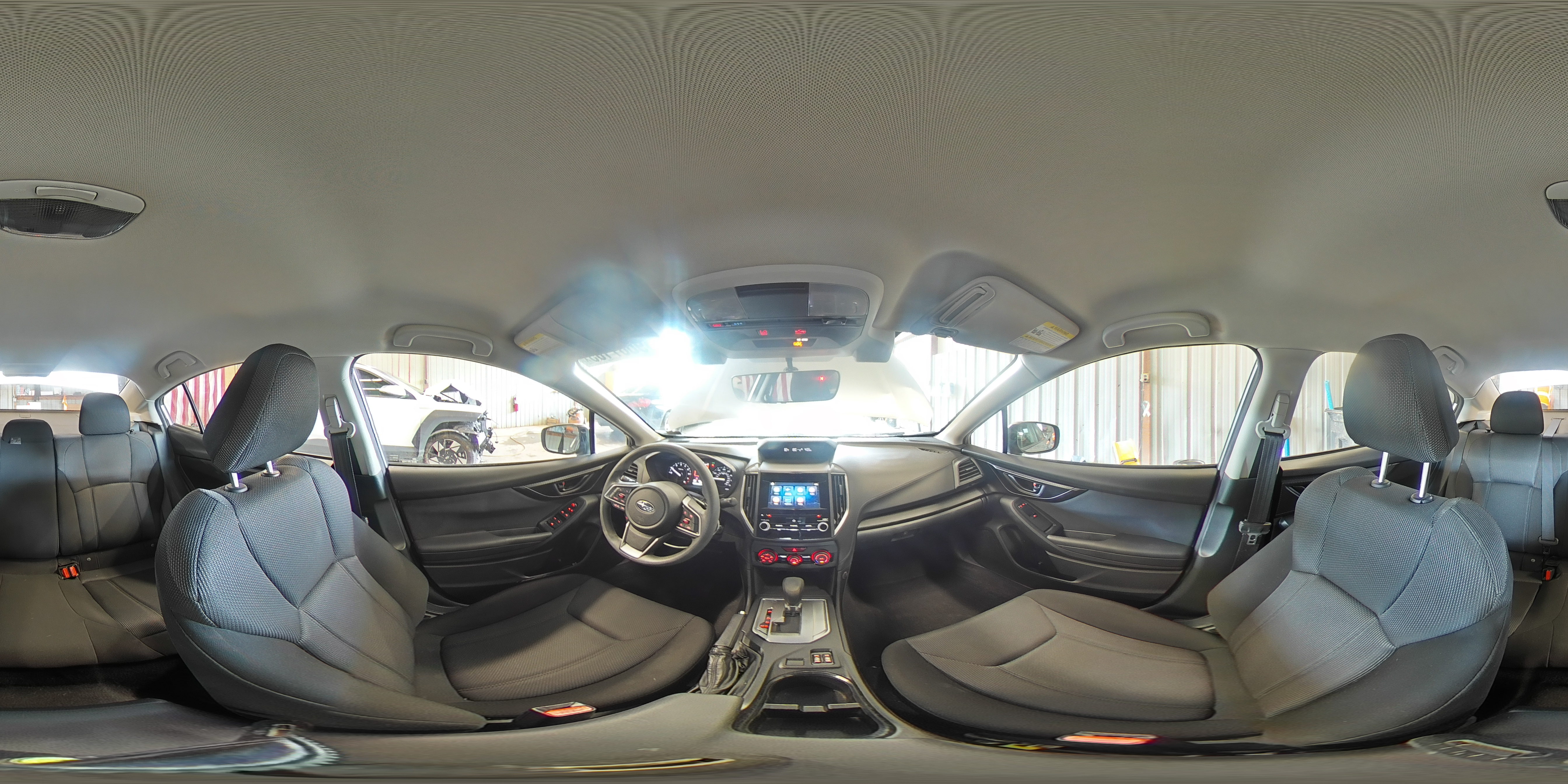 2019 Subaru Impreza Premium VIN: 4S3GKAD67K3604188 Lot: 69607105