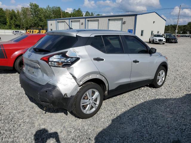  NISSAN KICKS 2020 Srebrny