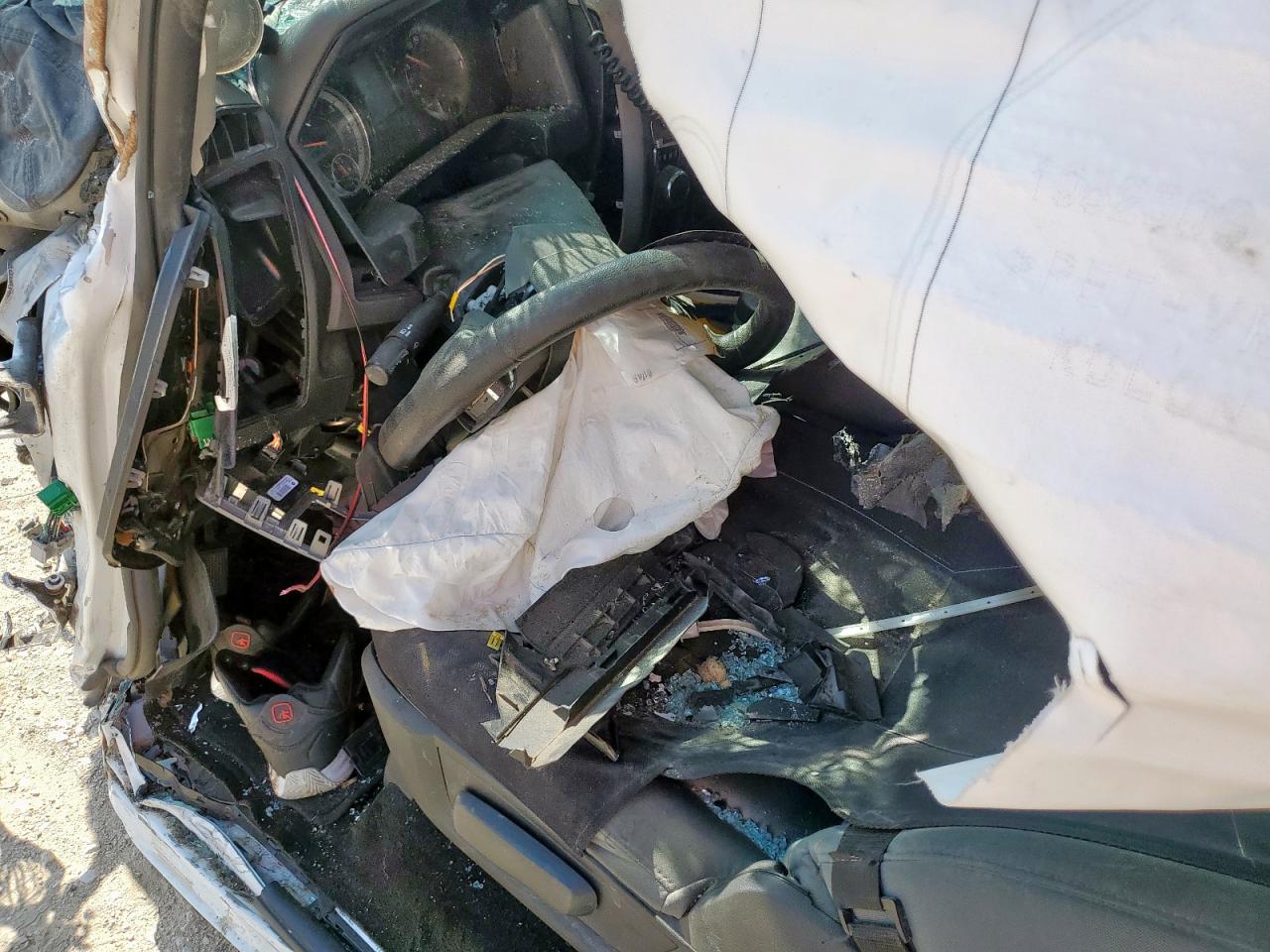 2017 Ram 1500 St VIN: 1C6RR6KT4HS841639 Lot: 69251385