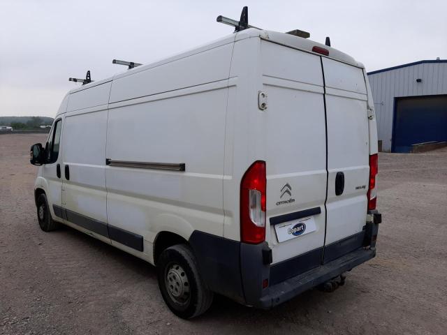 2015 CITROEN RELAY 35 L