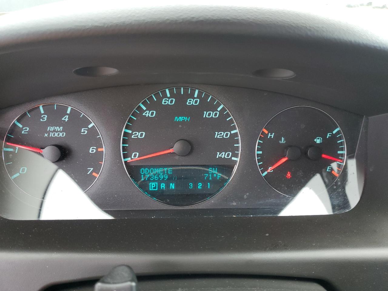 2010 Chevrolet Impala Lt VIN: 2G1WB5EK6A1171877 Lot: 70095835