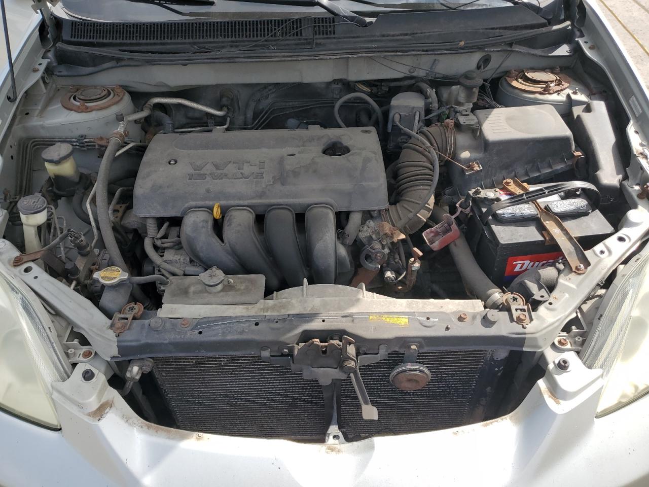 2004 Toyota Corolla Matrix Base VIN: 2T1LR32EX4C233425 Lot: 70006065