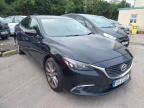 2015 MAZDA 6  for sale at Copart CASTLEDERMOT - IRELAND