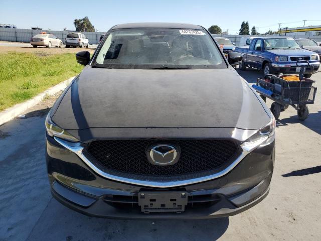  MAZDA CX-5 2021 Черный