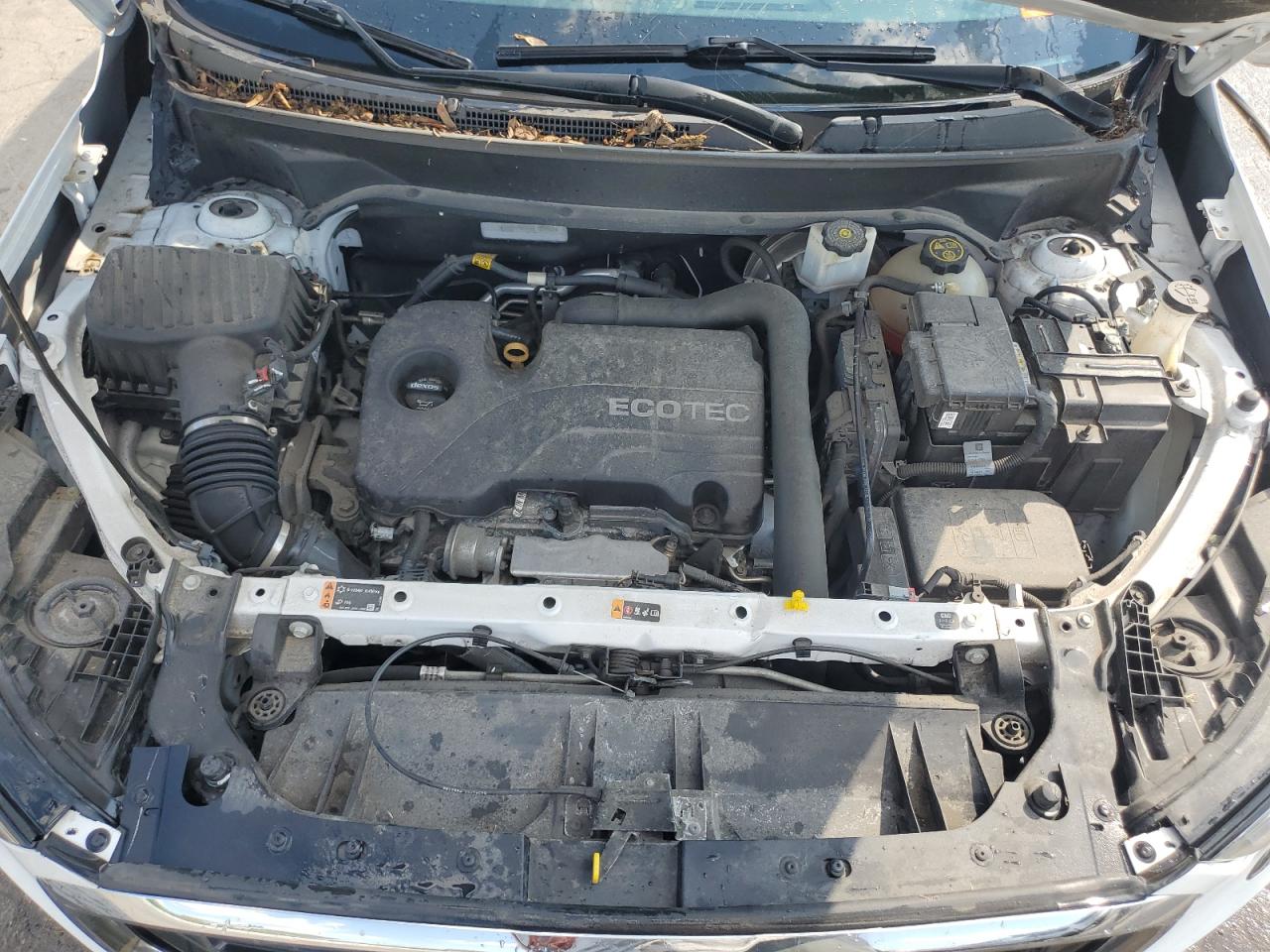 2019 GMC Terrain Sle VIN: 3GKALMEV2KL169633 Lot: 68708495