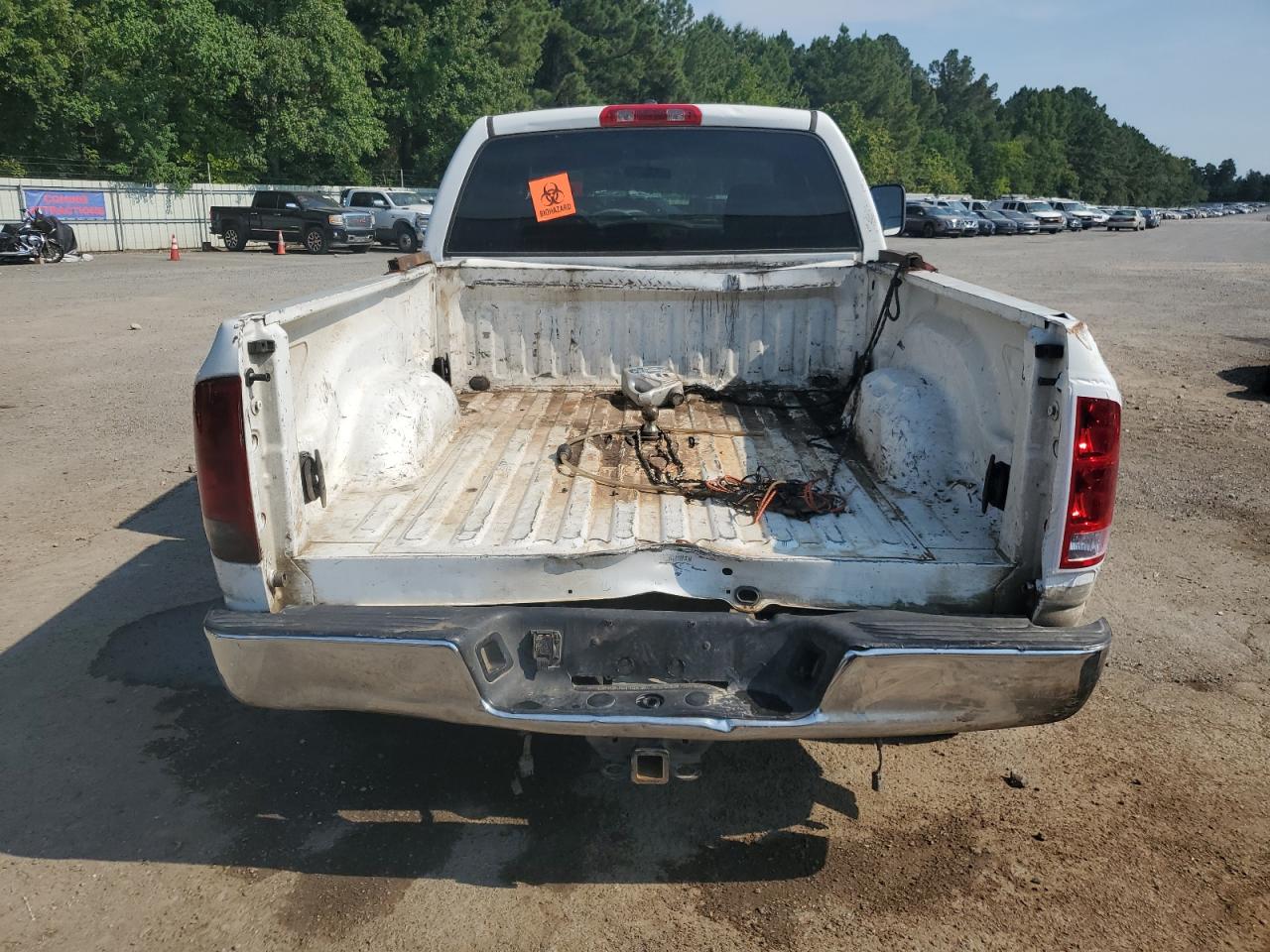 2006 Dodge Ram 2500 St VIN: 1D7KS28C56J172093 Lot: 69996535