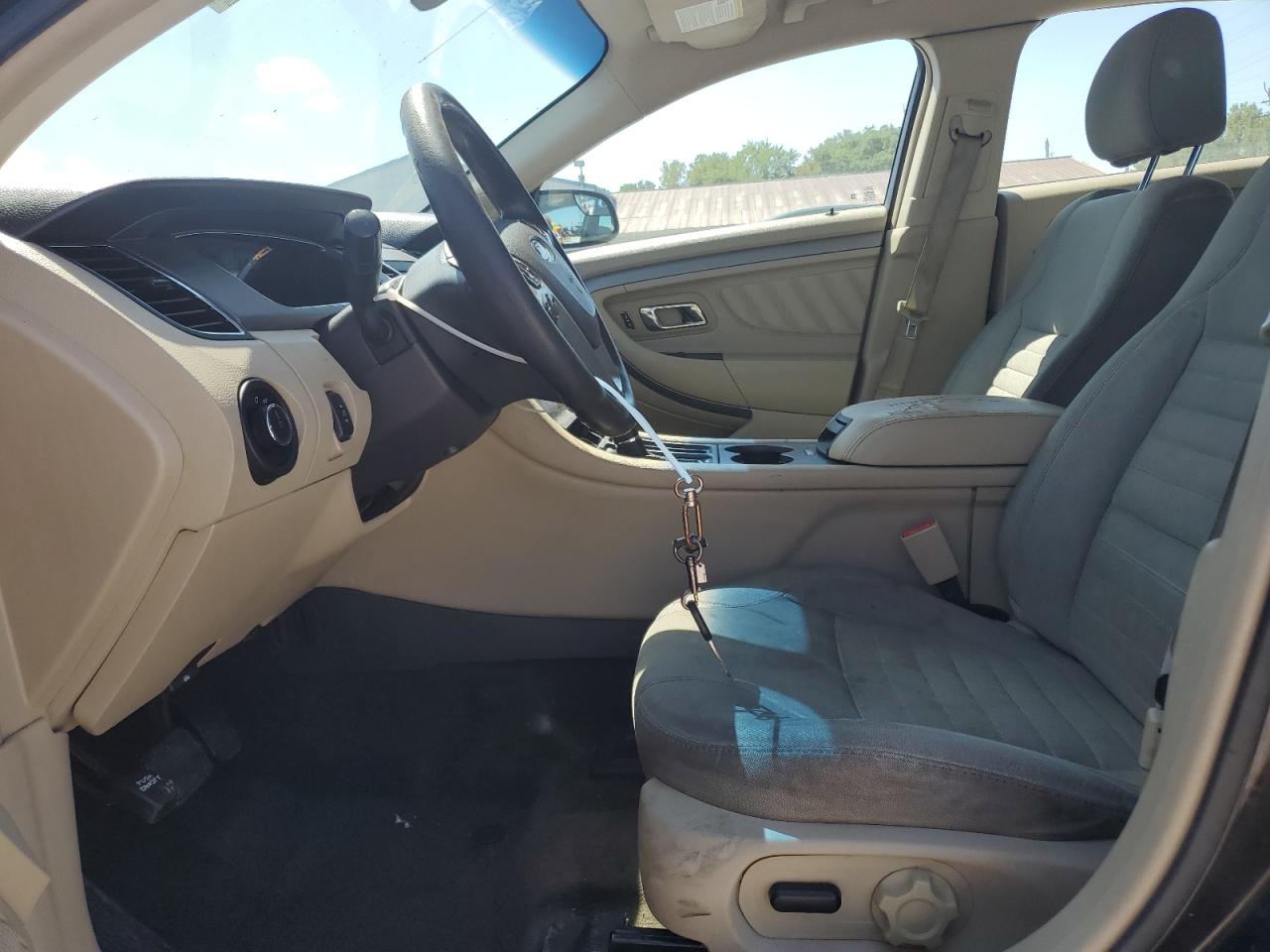 2014 Ford Taurus Se VIN: 1FAHP2D82EG118520 Lot: 69654595