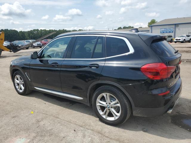  BMW X3 2019 Czarny