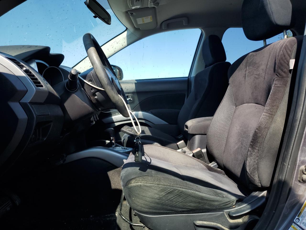 2010 Mitsubishi Outlander Xls VIN: JA4JT3AX9AZ603528 Lot: 66729785