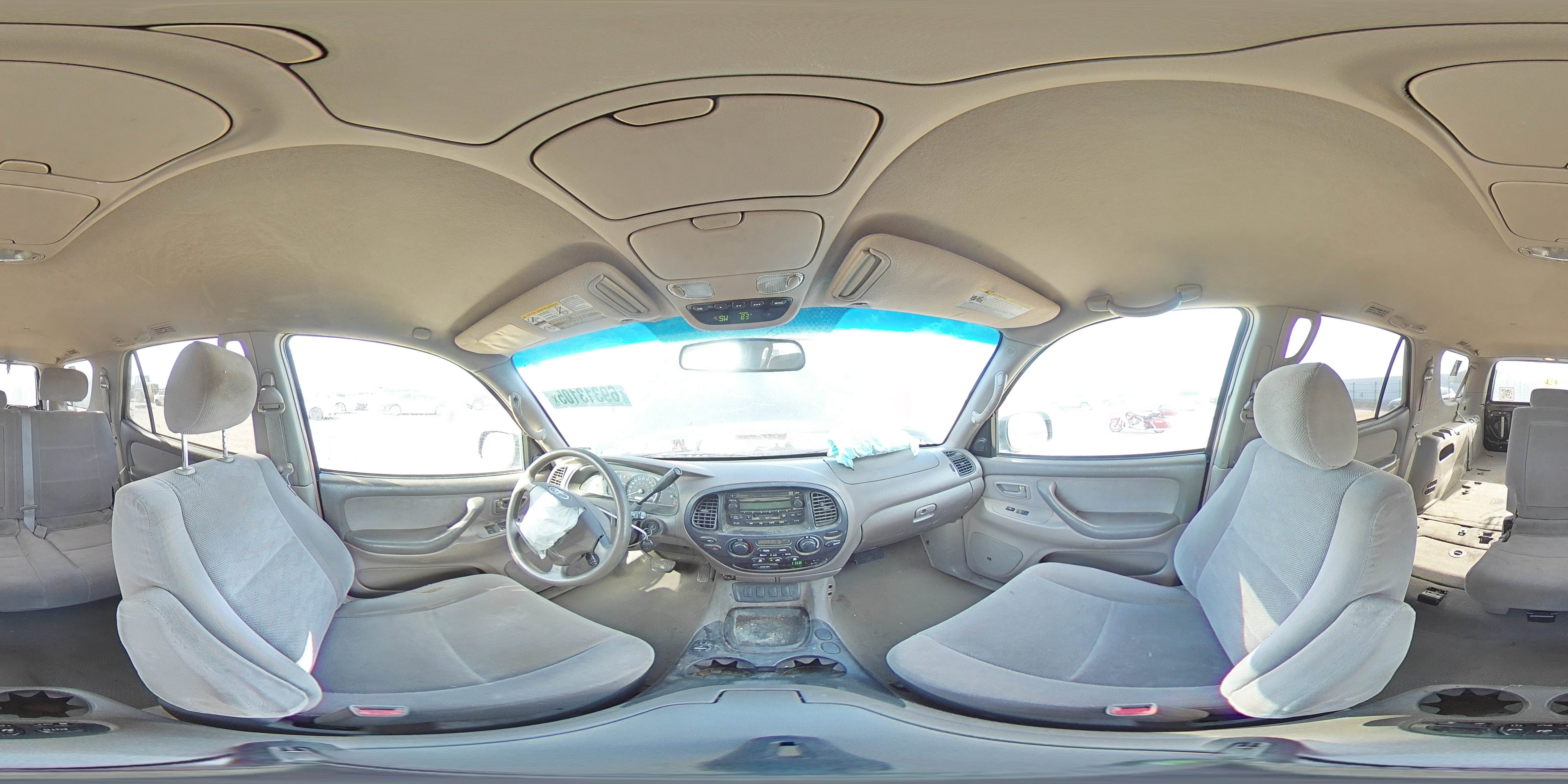 2006 Toyota Sequoia Sr5 VIN: 5TDZT34AX6S282947 Lot: 69313105