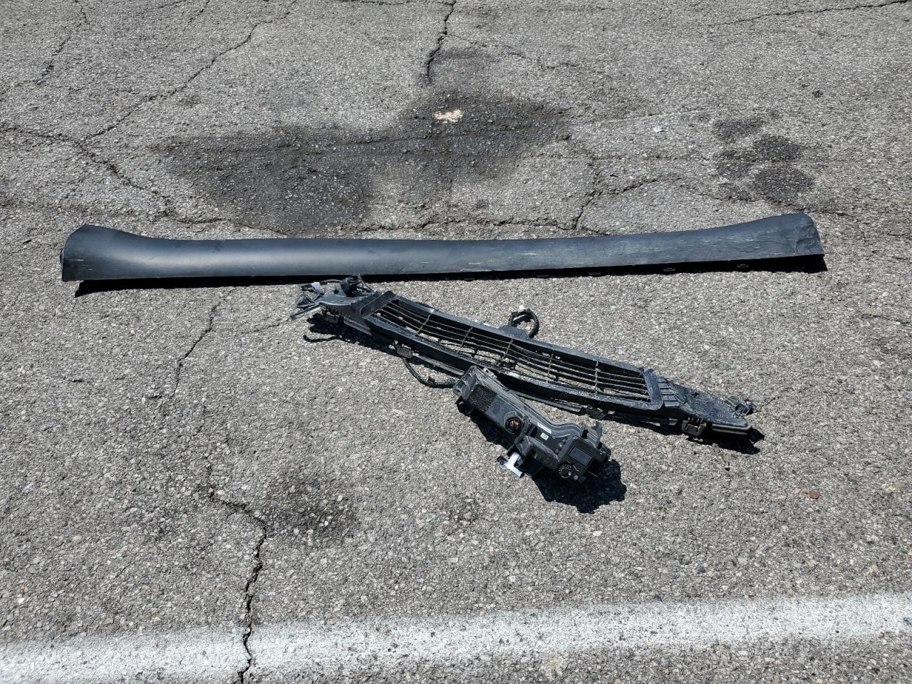 2023 Tesla Model Y VIN: 7SAYGDEE2PA125832 Lot: 67324985