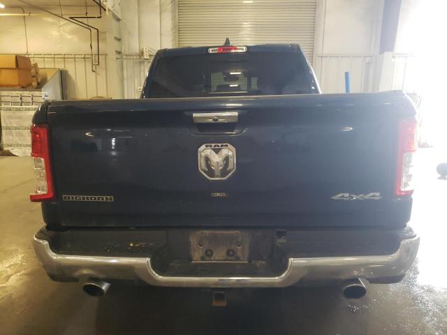  RAM 1500 2019 Синий