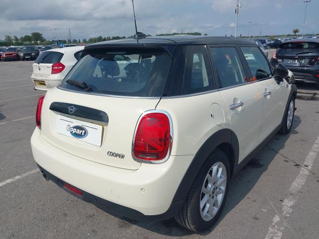 2018 MINI COOPER AUTO 