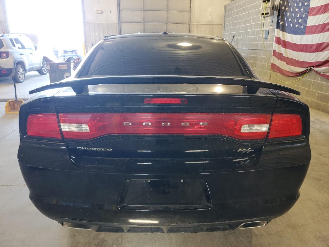 2014 Dodge Charger R/T VIN: 2C3CDXCT3EH237492 Lot: 69436065
