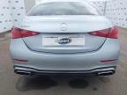 2025 MERCEDES-BENZ C CLASS AMG LINE for sale at Copart WHITBURN