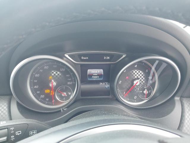 2017 MERCEDES BENZ A-CLASS