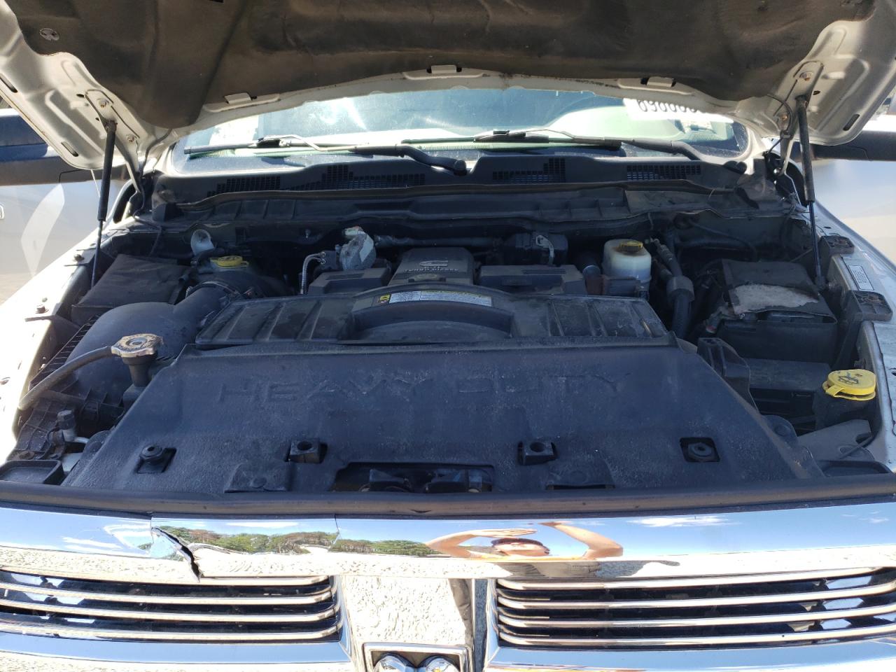 2011 Dodge Ram 2500 VIN: 3D7UT2CL1BG541928 Lot: 69808585