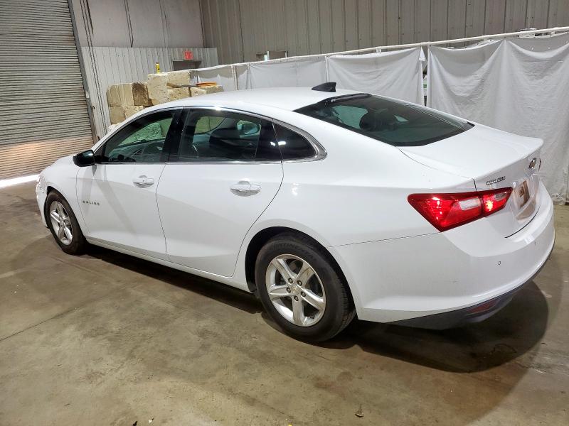  CHEVROLET MALIBU 2021 Srebrny
