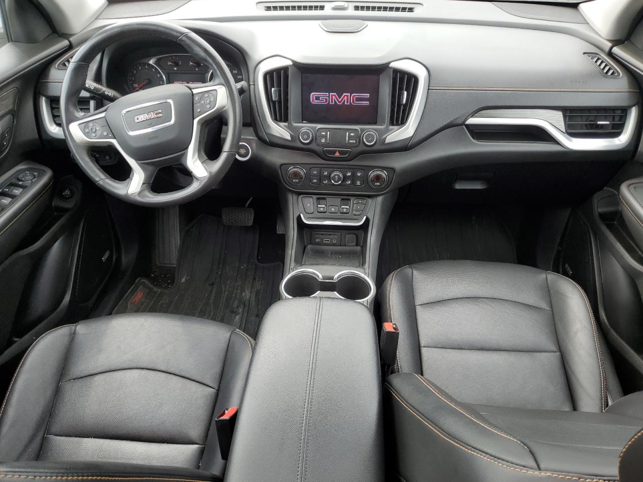 2019 GMC Terrain Slt VIN: 3GKALPEX5KL232002 Lot: 70552545