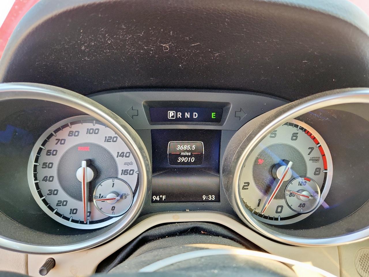 2016 Mercedes-Benz Slk 300 VIN: WDDPK3JA0GF124025 Lot: 69971835