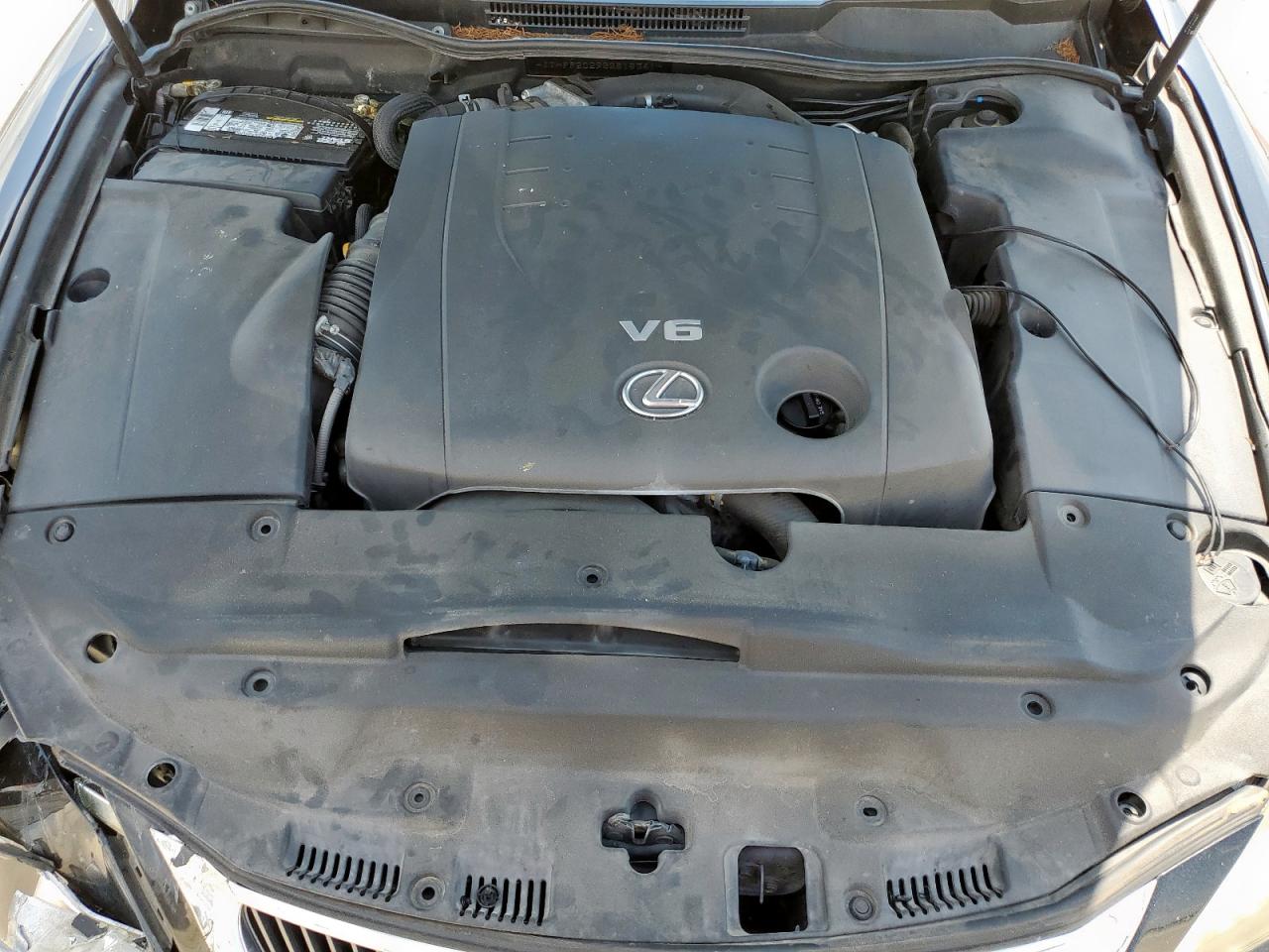 2011 Lexus Is 250 VIN: JTHFF2C29B2515361 Lot: 68547735