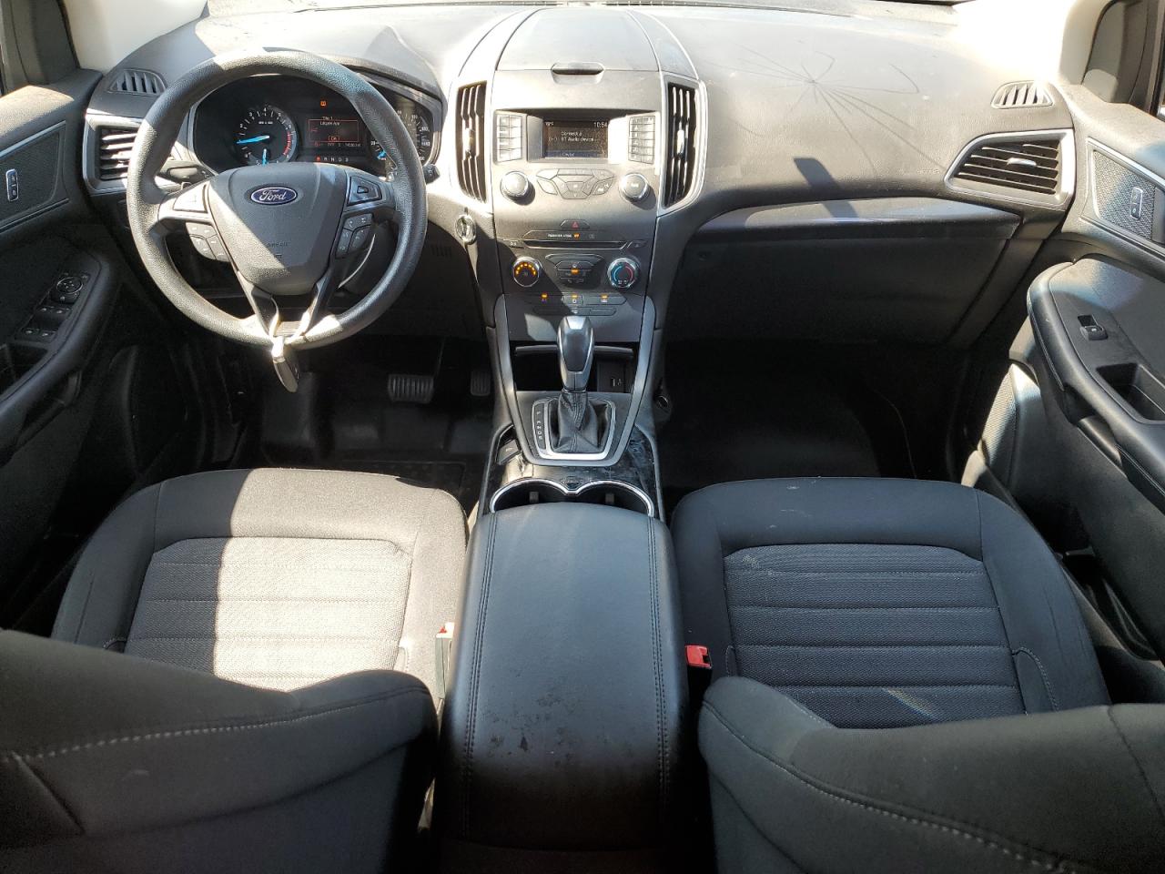 2017 Ford Edge Se VIN: 2FMPK4G92HBC44677 Lot: 68211915