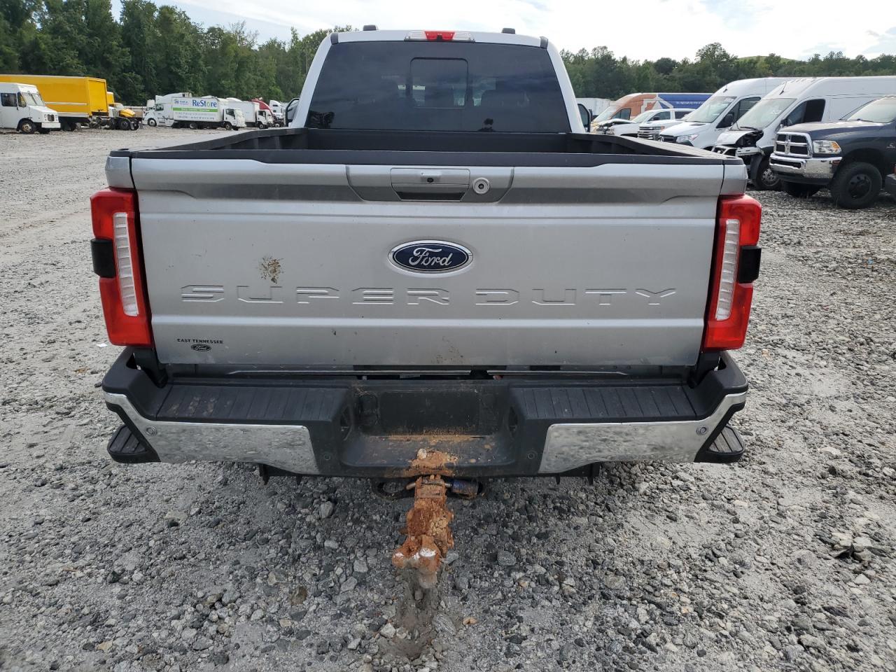 2024 Ford F350 Super Duty VIN: 1FT8W3BT9REE22326 Lot: 70098565