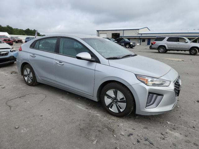  HYUNDAI IONIQ 2022 Серебристый