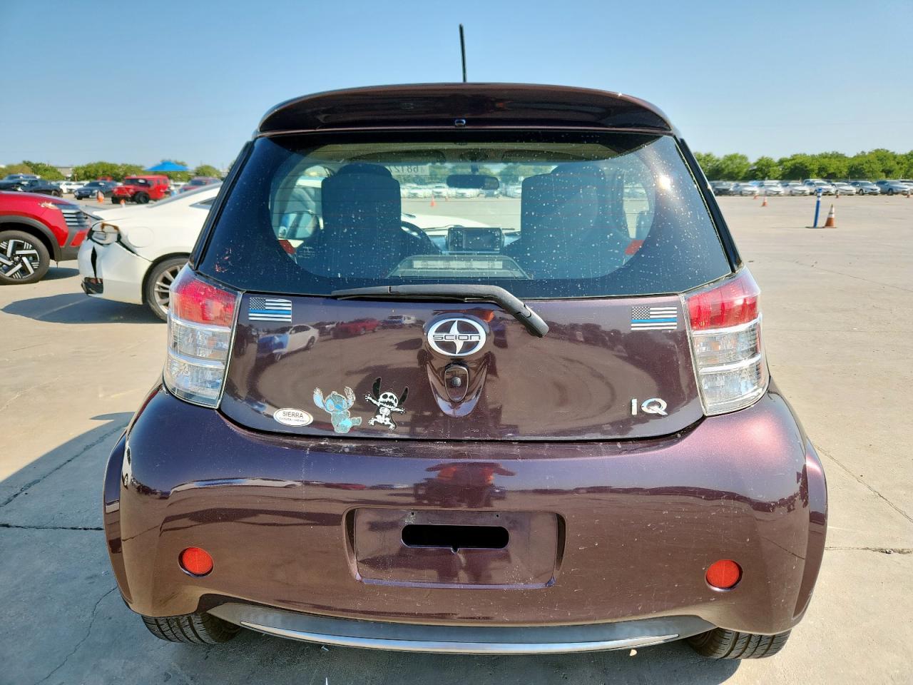 2012 Toyota Scion Iq VIN: JTNJJXB09CJ017560 Lot: 68127495