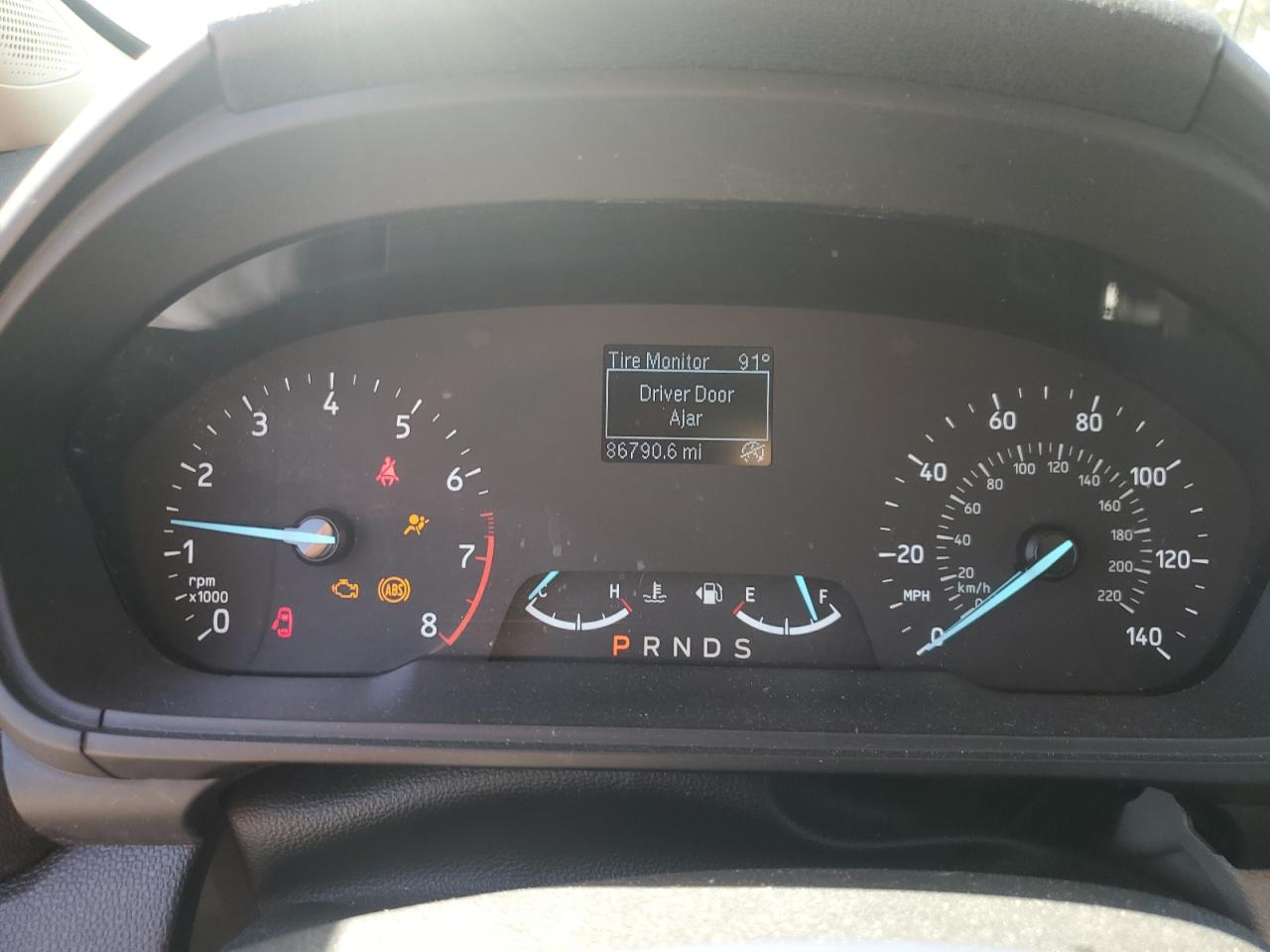 2020 Ford Ecosport S VIN: MAJ3S2FE7LC348876 Lot: 69632635