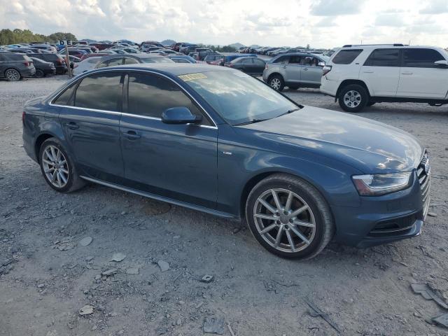  AUDI A4 2015 Granatowy
