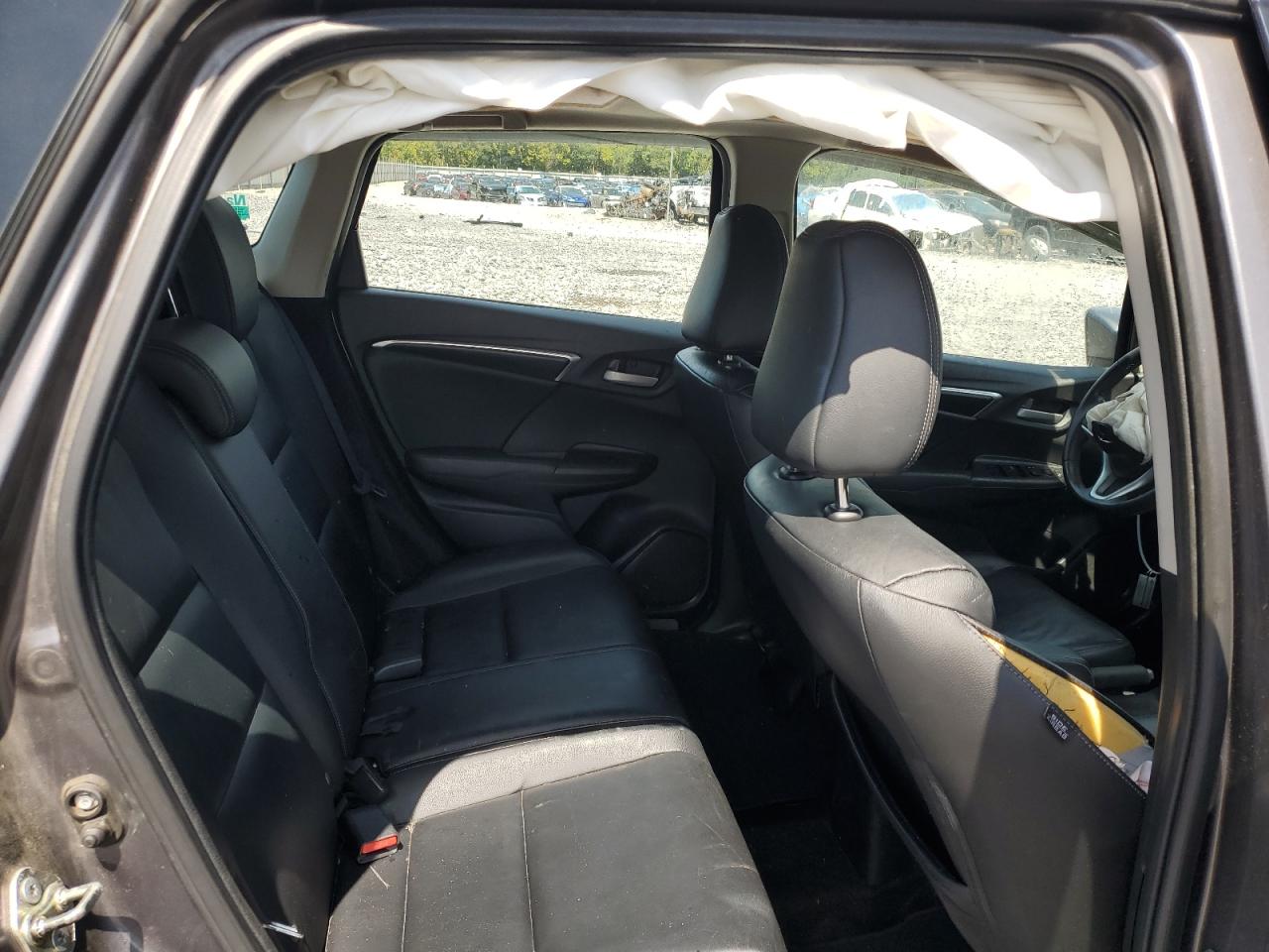 2015 Honda Fit Ex VIN: 3HGGK5H88FM703059 Lot: 70258725