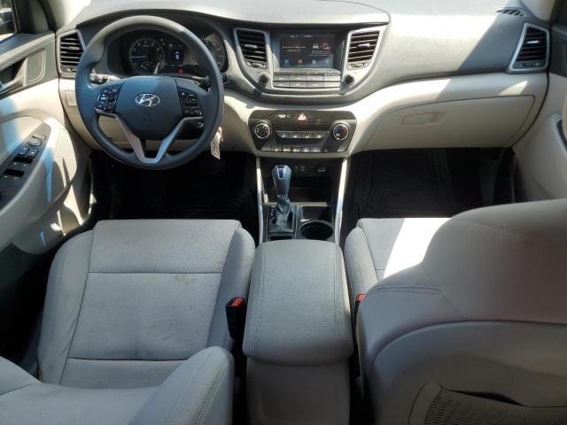  HYUNDAI TUCSON 2018 Czarny