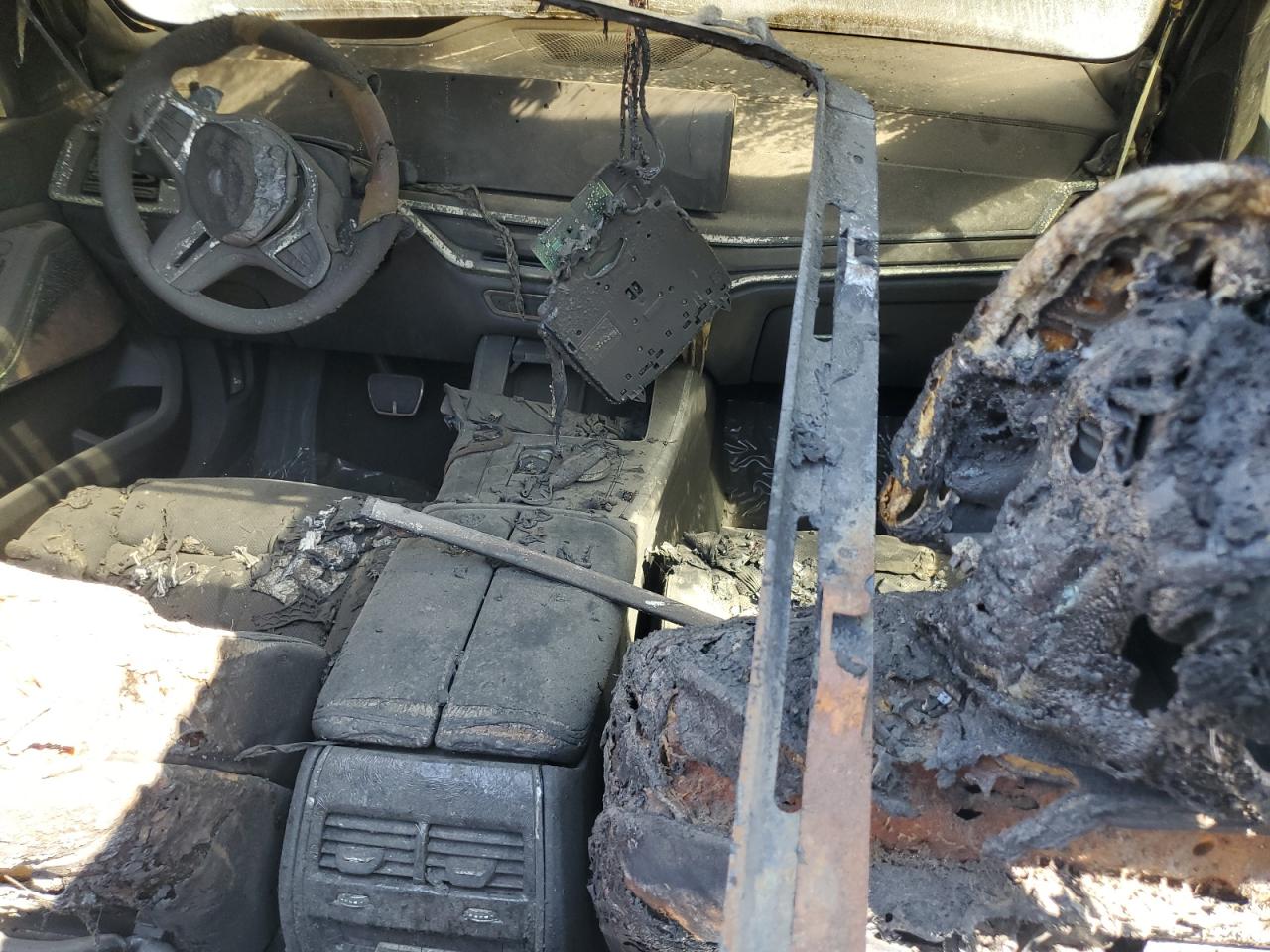 2025 BMW X5 M60I VIN: 5UX33EU04S9X29062 Lot: 68132565