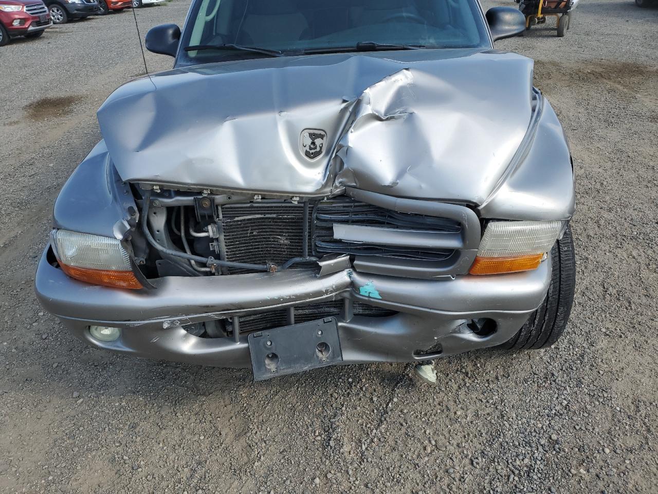 2001 Dodge Durango VIN: 1B4HS28ZX1F560244 Lot: 69487975